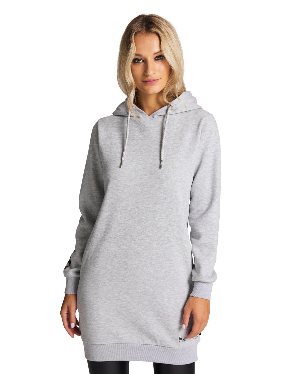 Платье Bruno Banani ARMSTRONG, цвет Grau/Melange
Платье Bruno Banani ARMSTRONG, цвет Grau/Melange