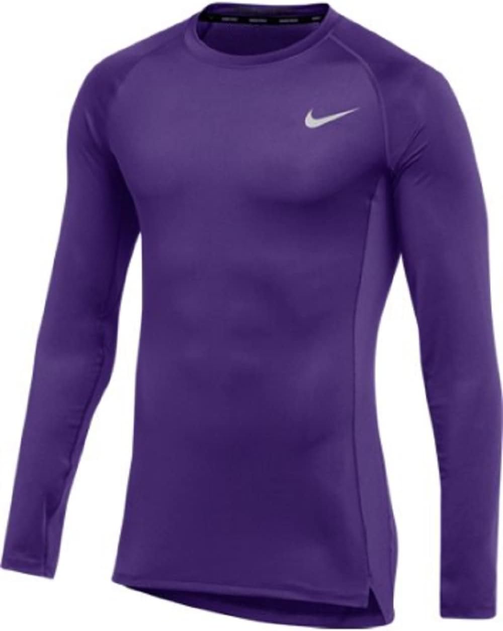 Мужская тренировочная футболка Nike Pro Fitted с длинным рукавом, Purple, Фиолетовый, Мужская тренировочная футболка Nike Pro Fitted с длинным рукавом, Purple
Мужская тренировочная футболка Nike Pro Fitted с длинным рукавом, Purple, Фиолетовый, Мужская тренировочная футболка Nike Pro Fitted с длинным рукавом, Purple