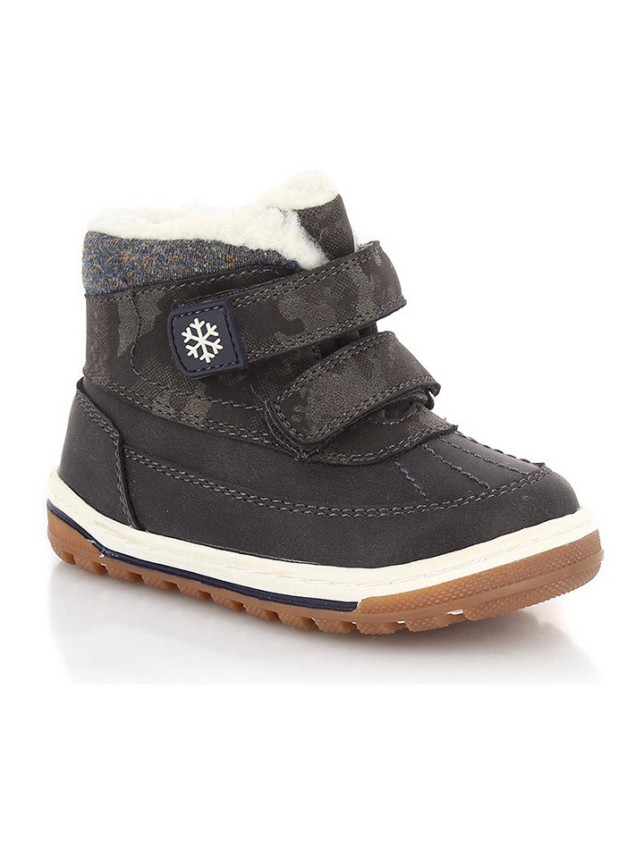 Ботинки Kimberfeel Winter Thais, коричневый
Ботинки Kimberfeel Winter Thais, коричневый