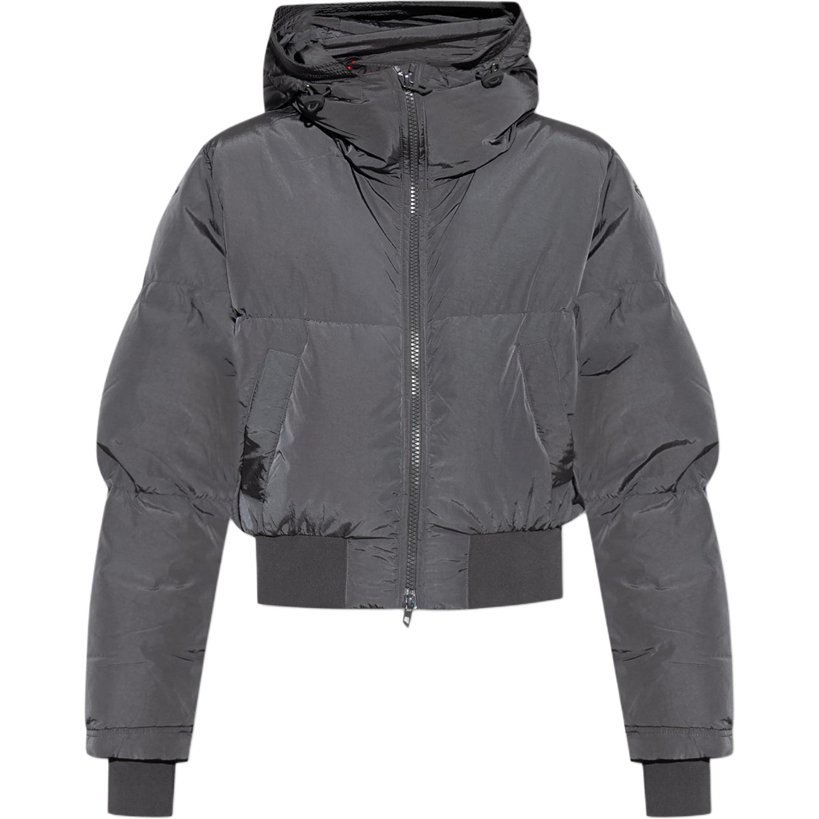 DIESEL Серая женская пуховая куртка, Gray
DIESEL Серая женская пуховая куртка, Gray