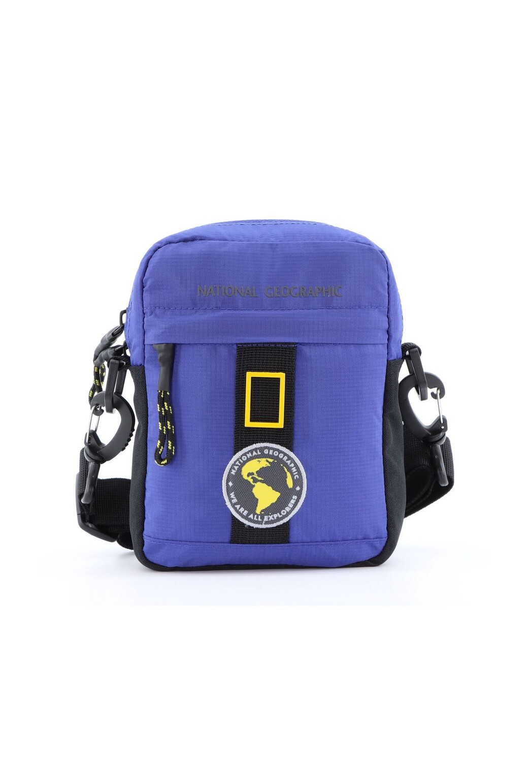 Новая сумка Explorer Ripstop NATIONAL GEOGRAPHIC, синий
Новая сумка Explorer Ripstop NATIONAL GEOGRAPHIC, синий