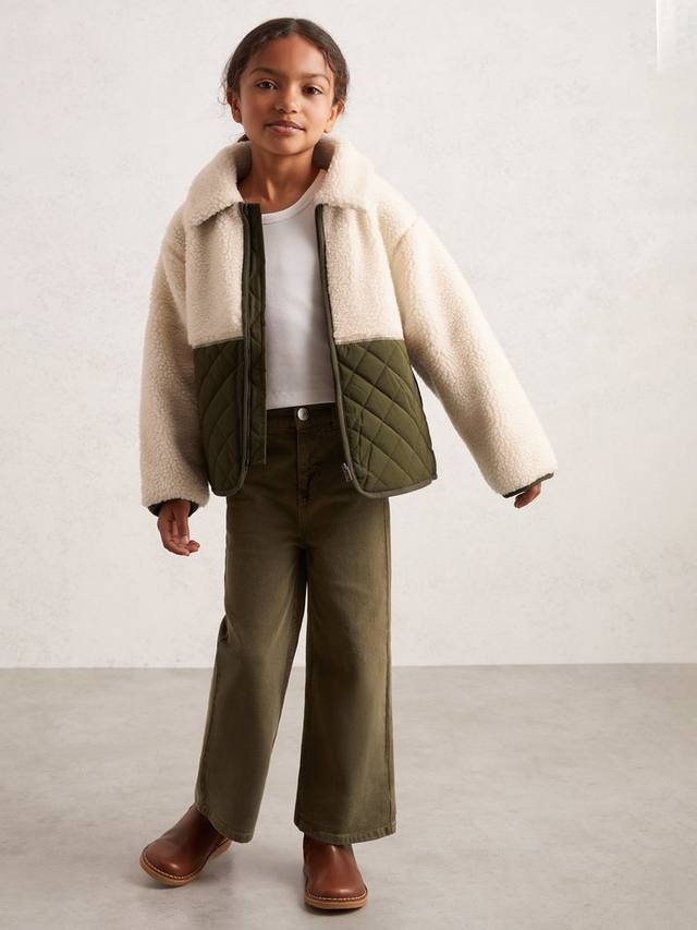 Детская куртка Jeanie Quilted Borg Reiss, Ecru
Детская куртка Jeanie Quilted Borg Reiss, Ecru