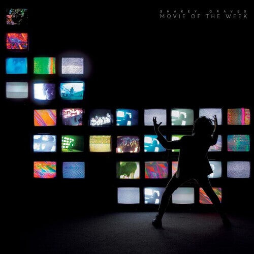 Виниловая пластинка Shakey Graves: MOVIE OF THE WEEK
Виниловая пластинка Shakey Graves: MOVIE OF THE WEEK