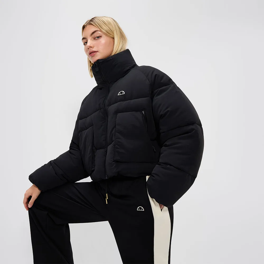 Куртка Ellesse Gaffer Padded, черный
Куртка Ellesse Gaffer Padded, черный