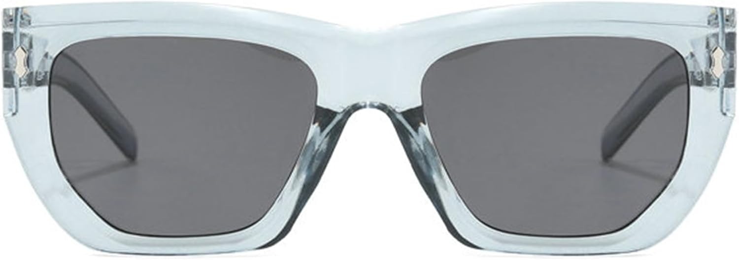 Солнцезащитные очки Helena Vintage Polygon «кошачий глаз» для женщин и мужчин, 2025 год, роскошные модные квадратные солнцезащитные очки, стильные панк-очки для женщин, большие очки, C6
Солнцезащитные очки Helena Vintage Polygon «кошачий глаз» для женщин и мужчин, 2025 год, роскошные модные квадратные солнцезащитные очки, стильные панк-очки для женщин, большие очки, C6