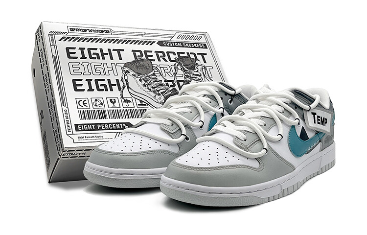 Кроссовки Nike Dunk Skateboarding Shoes Women's Low-top White, Gray, Blue, темно-серый
Кроссовки Nike Dunk Skateboarding Shoes Women's Low-top White, Gray, Blue, темно-серый