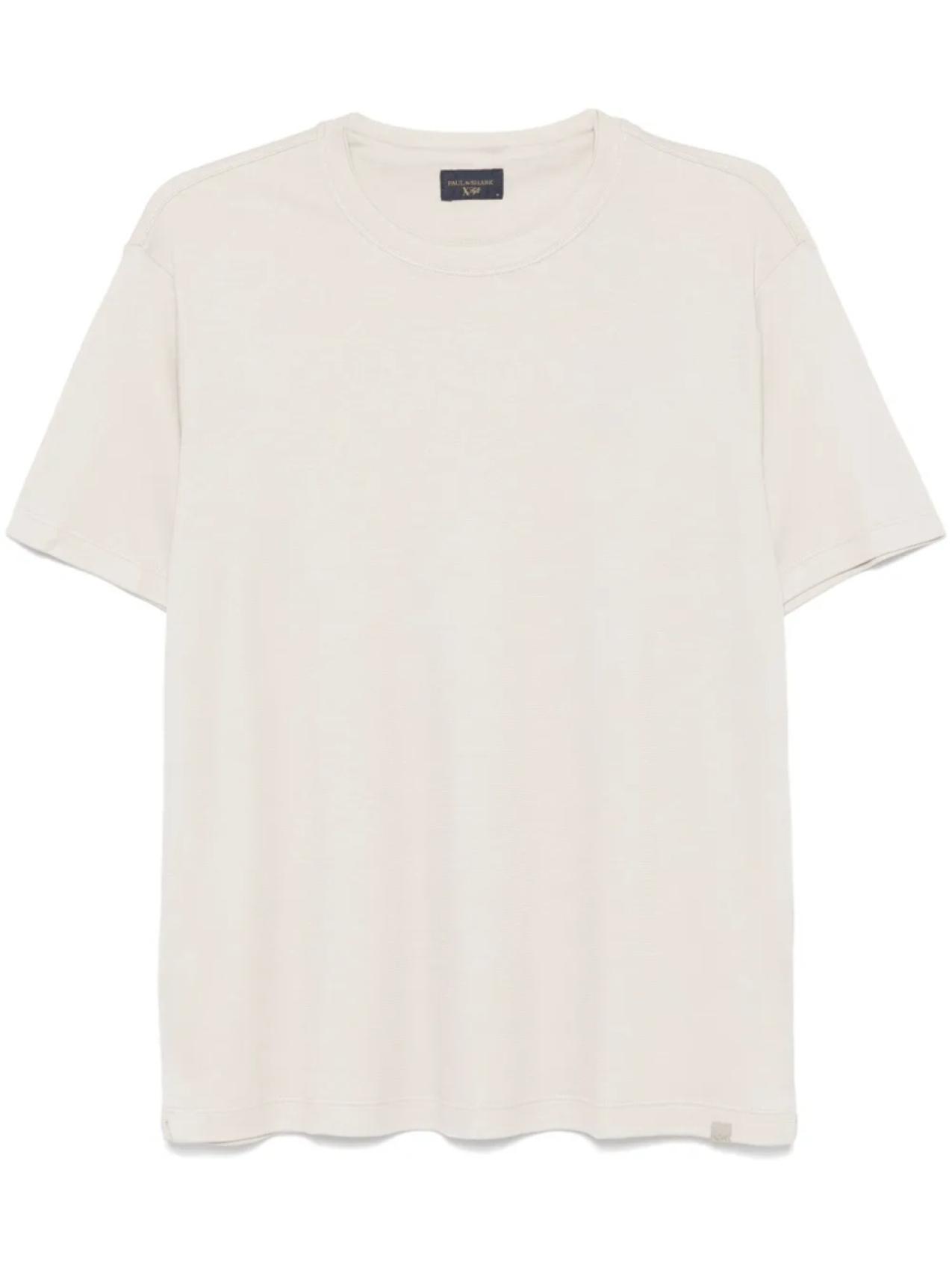 Футболка с круглым вырезом Paul & Shark, нейтральный
Футболка с круглым вырезом Paul & Shark, нейтральный