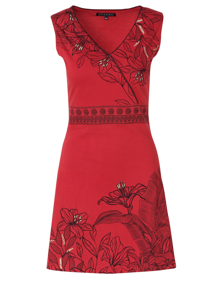 Платье KOROSHI, Red
Платье KOROSHI, Red