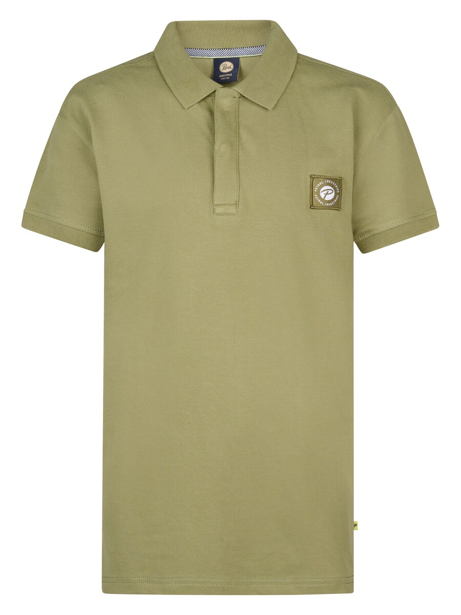 Рубашка Petrol Industries Flaming, оливковый
Рубашка Petrol Industries Flaming, оливковый