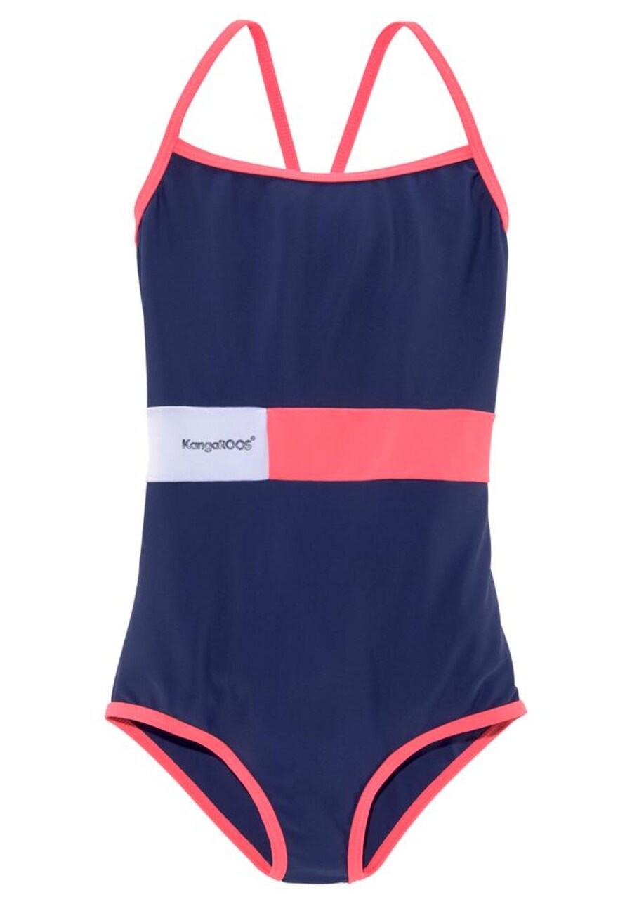 Купальный бралетт KangaROOS, Navy
Купальный бралетт KangaROOS, Navy
