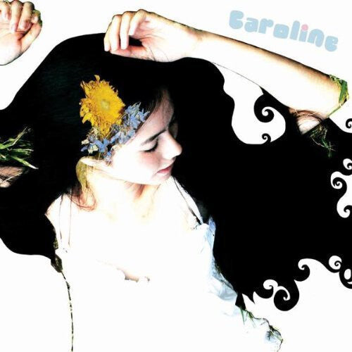CD диск Caroline: Murmurs 
CD диск Caroline: Murmurs