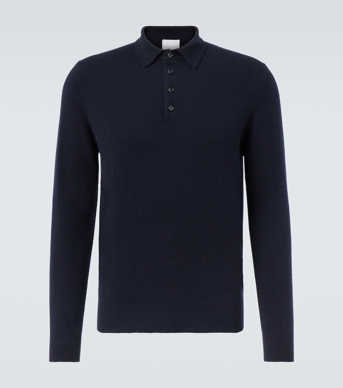 Кашемировый поло свитер Allude
Кашемировый поло свитер Allude