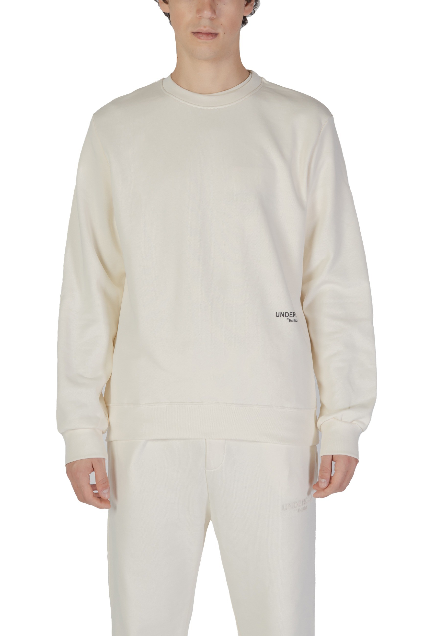 Свитшот мужской Underclub хлопковый, белый
Свитшот мужской Underclub хлопковый, белый