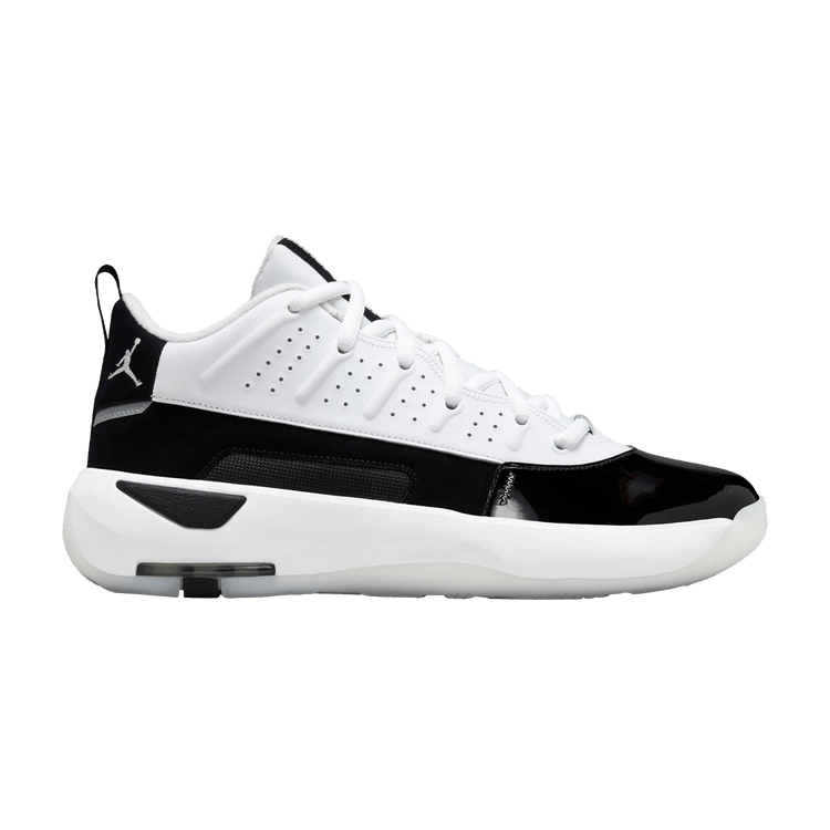 Кроссовки Air Jordan Jordan Max Aura 7 'White Black', белый
Кроссовки Air Jordan Jordan Max Aura 7 'White Black', белый