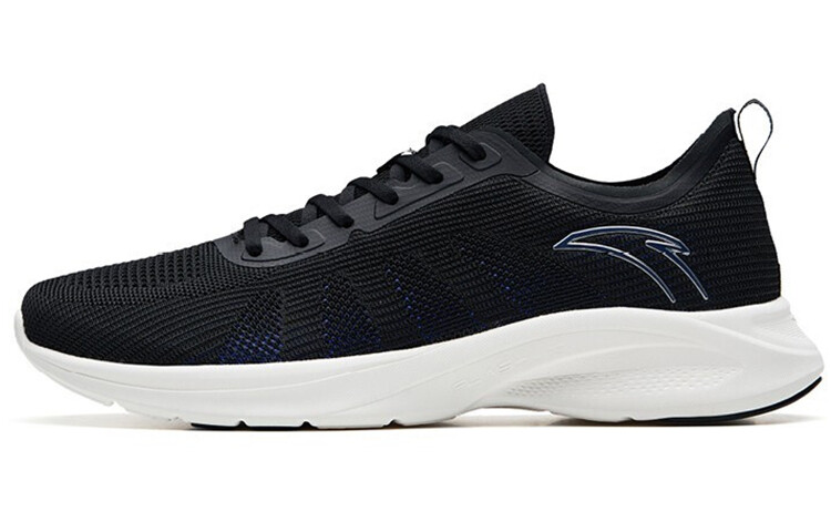 Кроссовки Hydrogen Run III для бега мужские с низким верхом, черные/белые Anta
Кроссовки Hydrogen Run III для бега мужские с низким верхом, черные/белые Anta