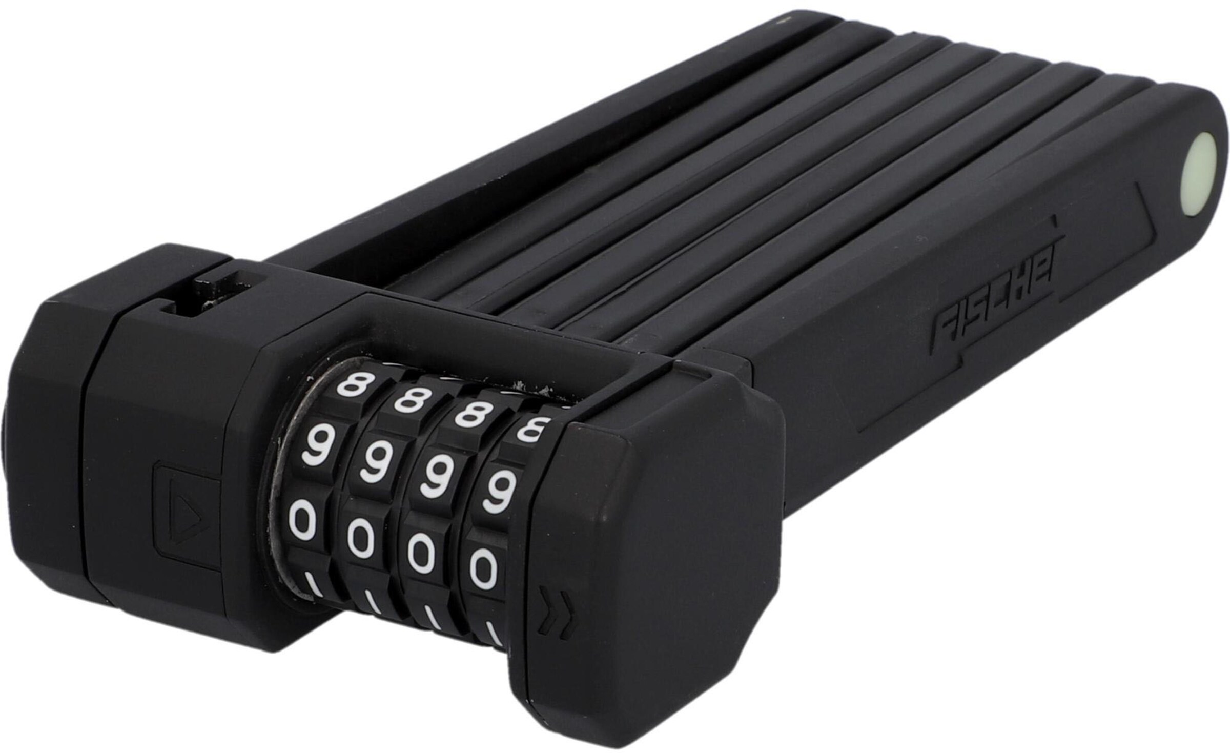 FISCHER Fahrräder Lock в цвете Black
FISCHER Fahrräder Lock в цвете Black