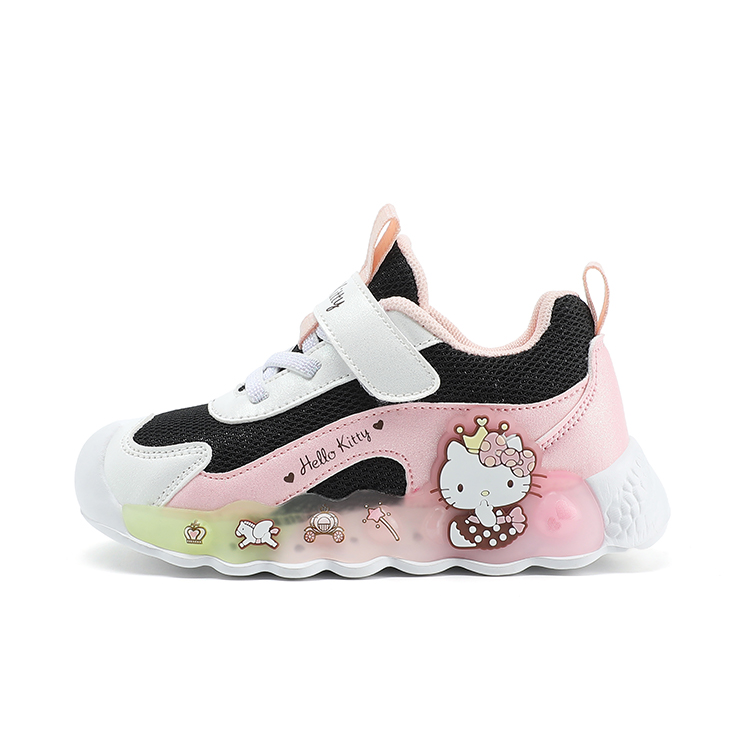 Детские кроссовки Hello Kitty унисекс Sanrio, белый
Детские кроссовки Hello Kitty унисекс Sanrio, белый