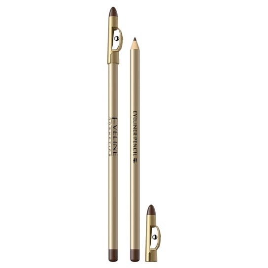 Подводка для глаз, коричневый Eveline Cosmetics
Подводка для глаз, коричневый Eveline Cosmetics