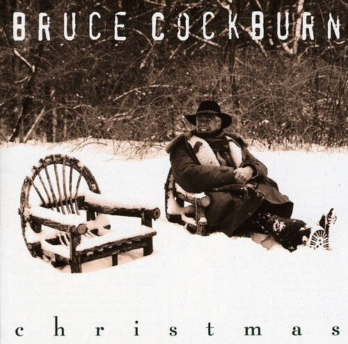 CD диск Cockburn, Bruce: Christmas
CD диск Cockburn, Bruce: Christmas