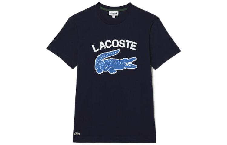 LACOSTE Футболка FW22 мужская морская синяя, Синий, LACOSTE Футболка FW22 мужская морская синяя
LACOSTE Футболка FW22 мужская морская синяя, Синий, LACOSTE Футболка FW22 мужская морская синяя