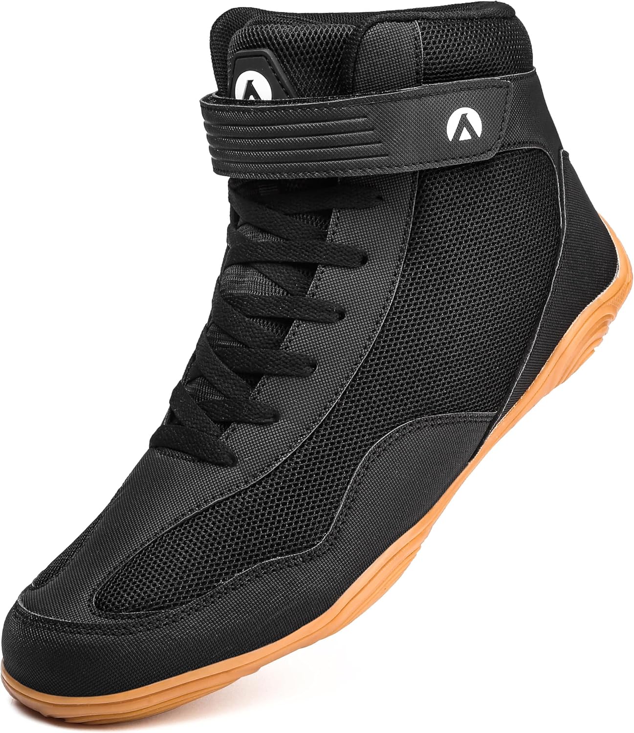 Мужские борцовки DimaiGlobal, кроссовки для фитнеса, боксерские туфли с нулевым падением, высокие спортивные обувь для боевых искусств, тхэквондо, каратэ, тренировочная обувь для единоборств, черный
Мужские борцовки DimaiGlobal, кроссовки для фитнеса, боксерские туфли с нулевым падением, высокие спортивные обувь для боевых искусств, тхэквондо, каратэ, тренировочная обувь для единоборств, черный