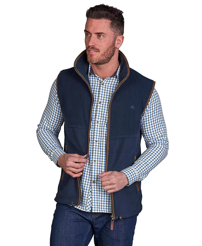 Флисовая жилетка Raging Bull, синий
Флисовая жилетка Raging Bull, синий