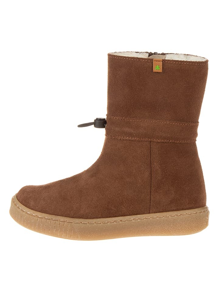 Сапоги El Naturalista Leder Winter, светло-коричневый
Сапоги El Naturalista Leder Winter, светло-коричневый