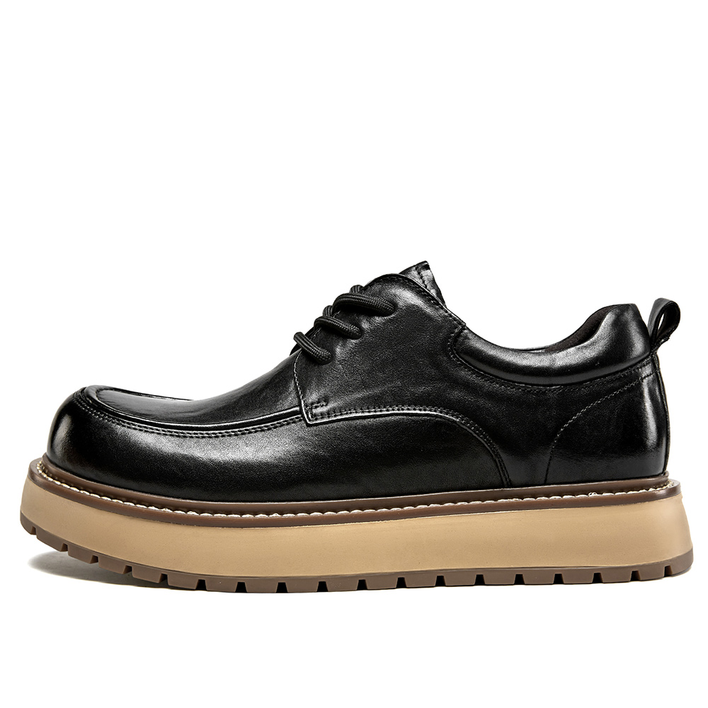 YEARCON Мужские повседневные туфли с низким верхом, желто-коричневые 
YEARCON Мужские повседневные туфли с низким верхом, желто-коричневые