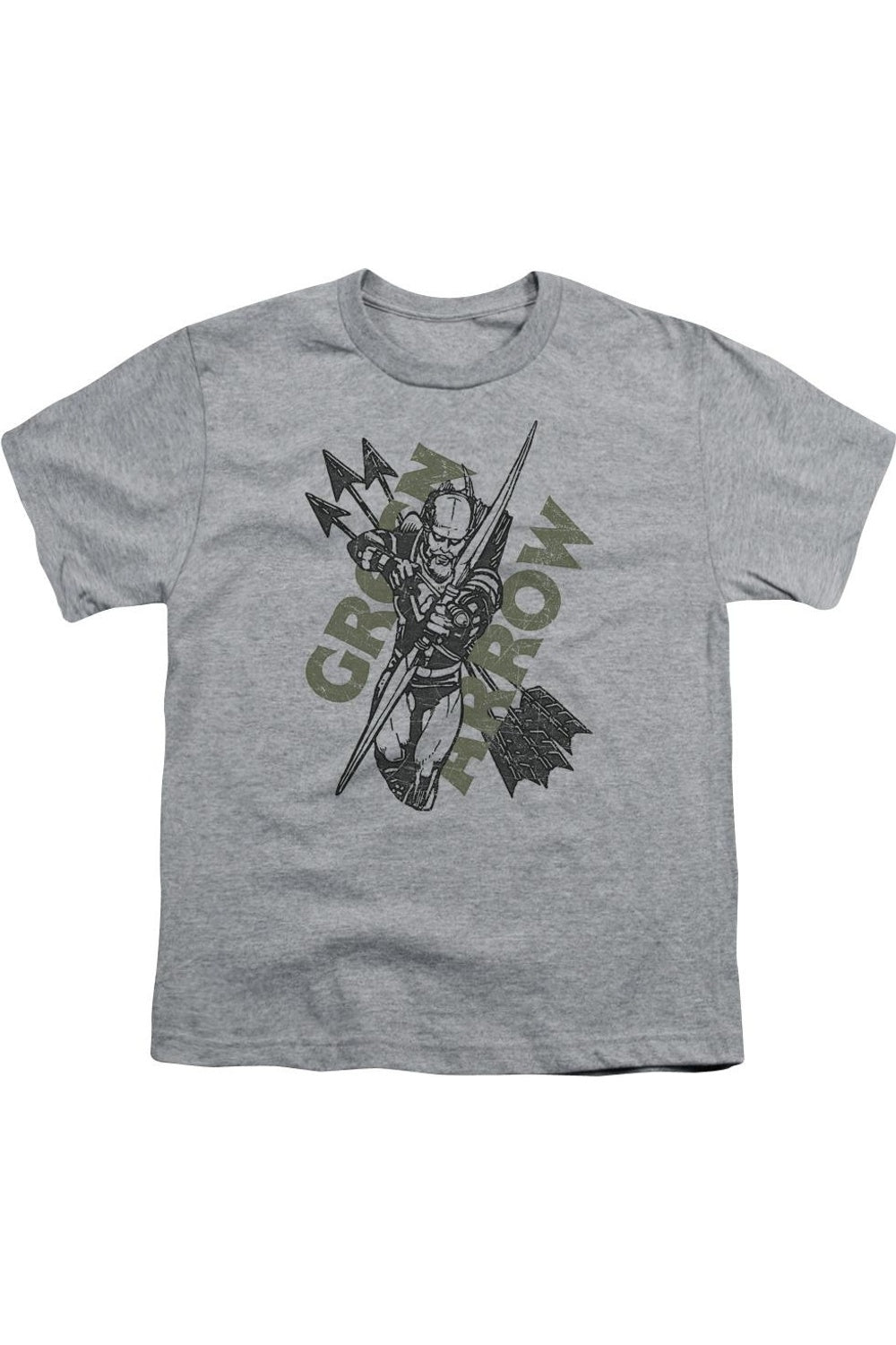 Футболка с коротким рукавом для детей "Стрелы лучников Лиги справедливости Америки" Gildan, Athletic Heather
Футболка с коротким рукавом для детей "Стрелы лучников Лиги справедливости Америки" Gildan, Athletic Heather