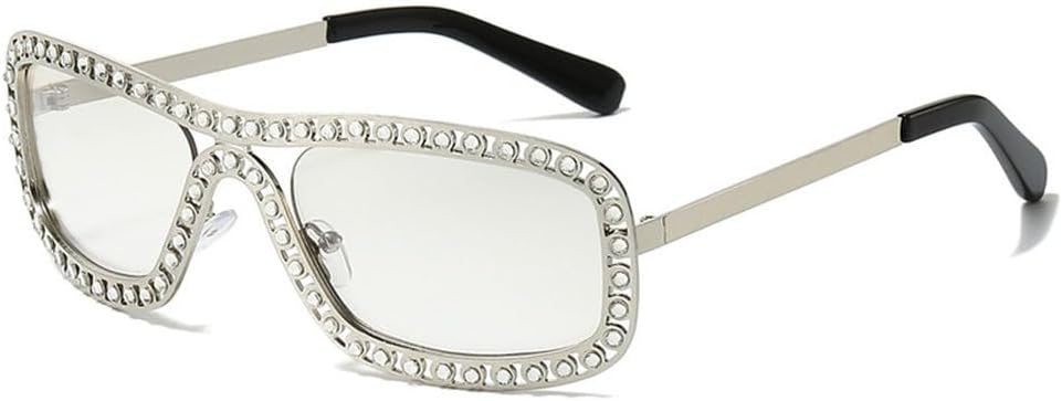 Ретро-солнцезащитные очки с бриллиантами, увеличенного размера, защита от ультрафиолета UV400, модные очки для женщин и мужчин, роскошные солнцезащитные очки со стразами TKKTLLT, Silver-lightsilver
Ретро-солнцезащитные очки с бриллиантами, увеличенного размера, защита от ультрафиолета UV400, модные очки для женщин и мужчин, роскошные солнцезащитные очки со стразами TKKTLLT, Silver-lightsilver