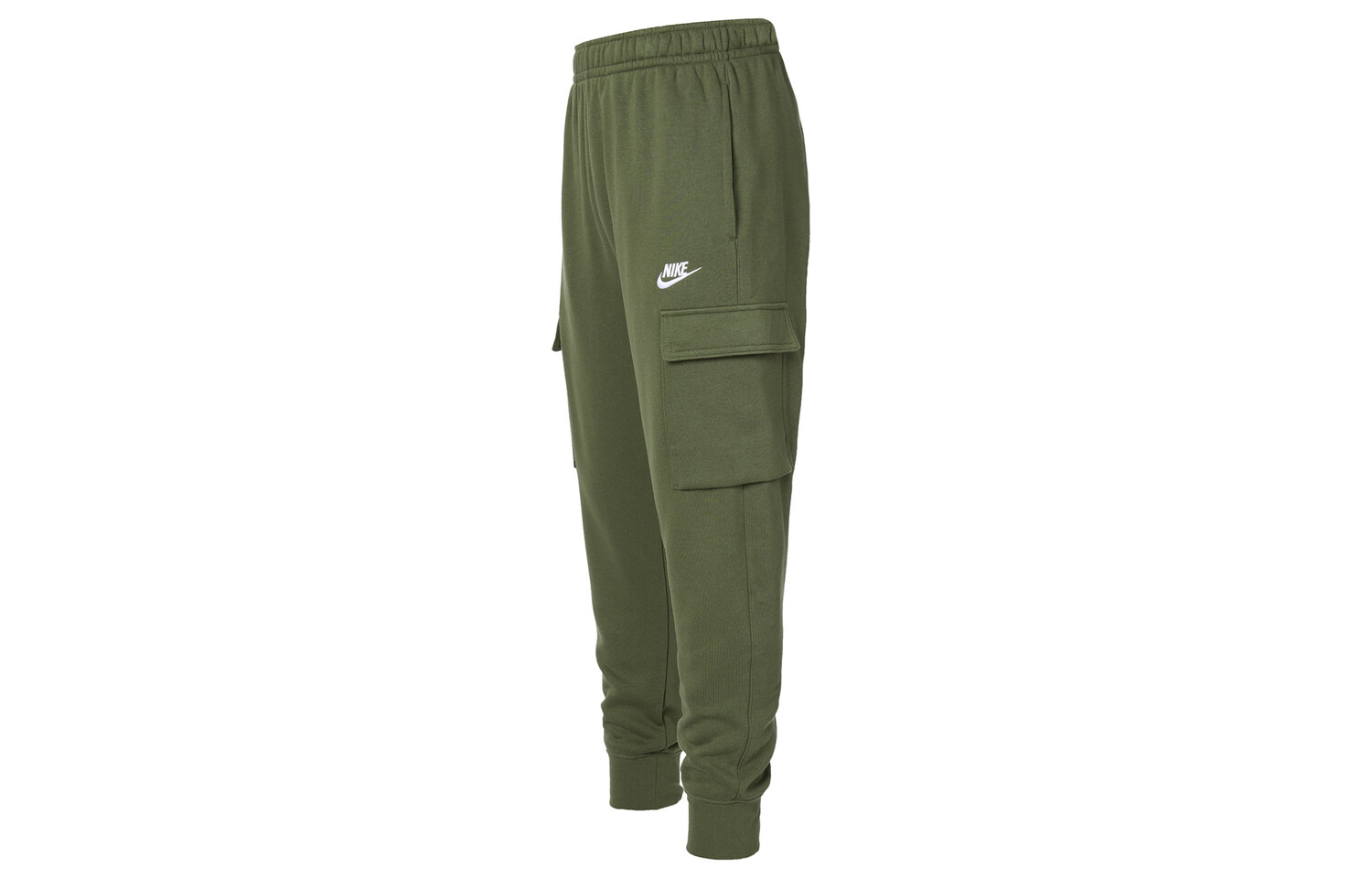 Брюки-карго мужские темно-зеленые Nike, темно-зеленый
Брюки-карго мужские темно-зеленые Nike, темно-зеленый