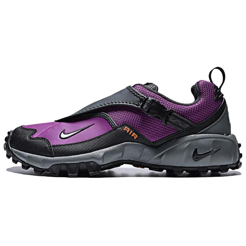 Nike ACG Phassad Туристические ботинки Мужские Purple Black Gray
Nike ACG Phassad Туристические ботинки Мужские Purple Black Gray