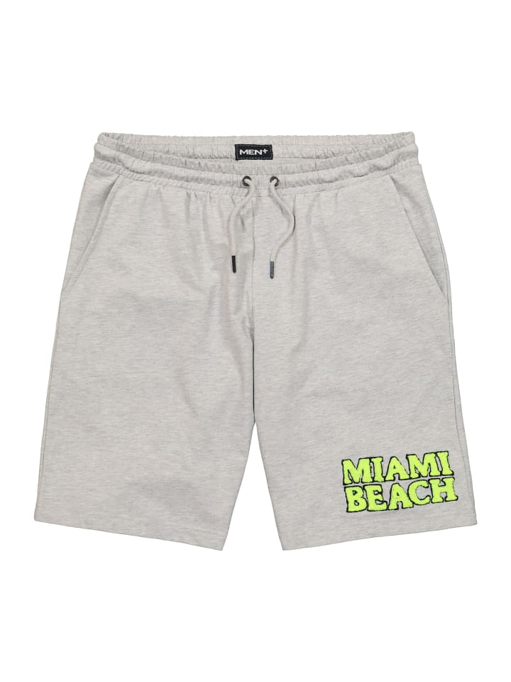 Тканевые шорты Men Plus
Тканевые шорты Men Plus