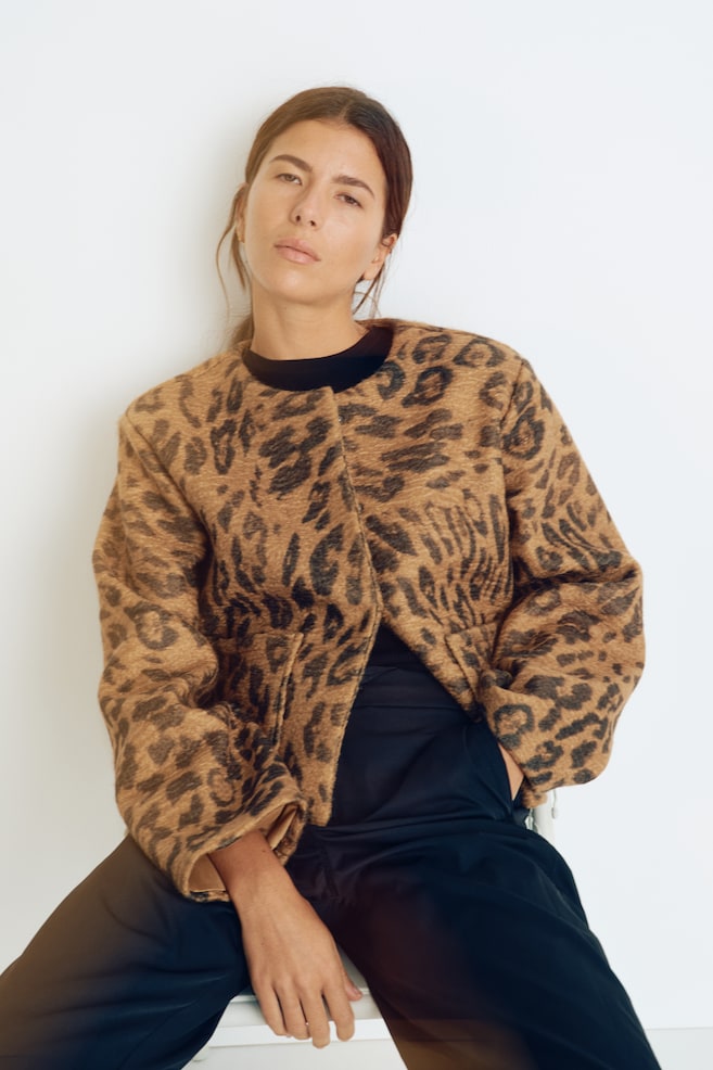 Кардиган тонкой вязки H&M, мультиколор
Кардиган тонкой вязки H&M, мультиколор