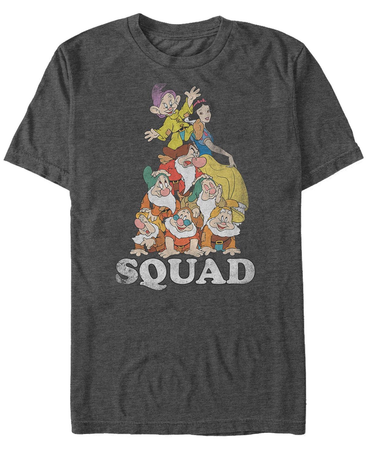 Мужская футболка Disney Snow White Dwarf Squad Goals с коротким рукавом Fifth Sun
Мужская футболка Disney Snow White Dwarf Squad Goals с коротким рукавом Fifth Sun