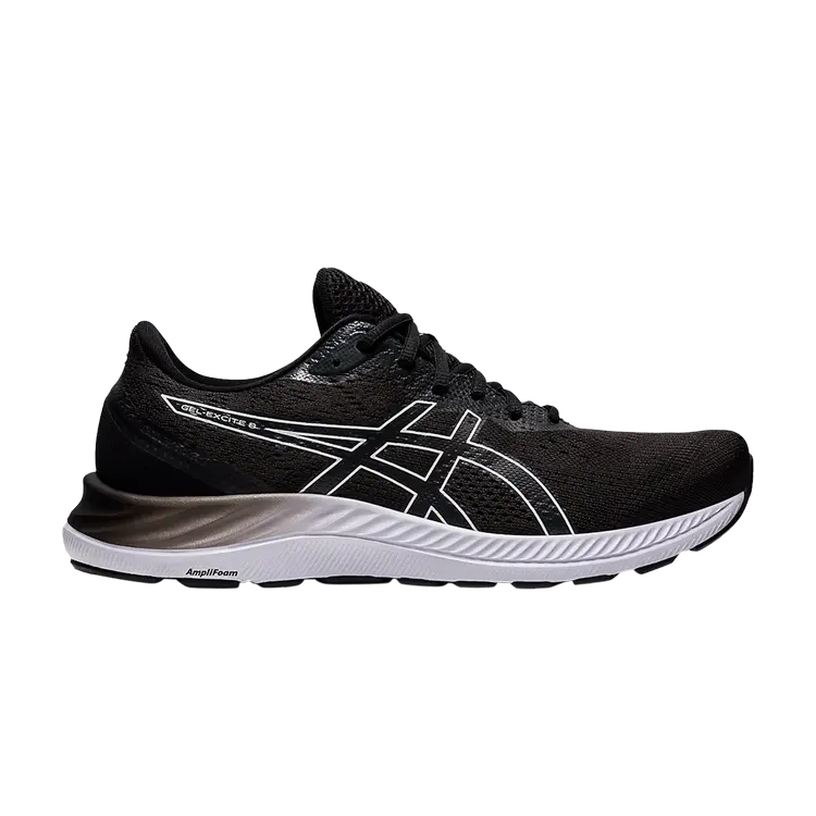 Кроссовки ASICS Gel Excite 8, черный
Кроссовки ASICS Gel Excite 8, черный