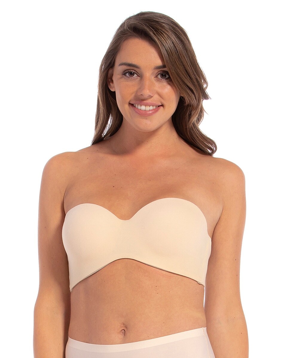 Бюстгальтер без бретелек MAGIC Bodyfashion
Бюстгальтер без бретелек MAGIC Bodyfashion