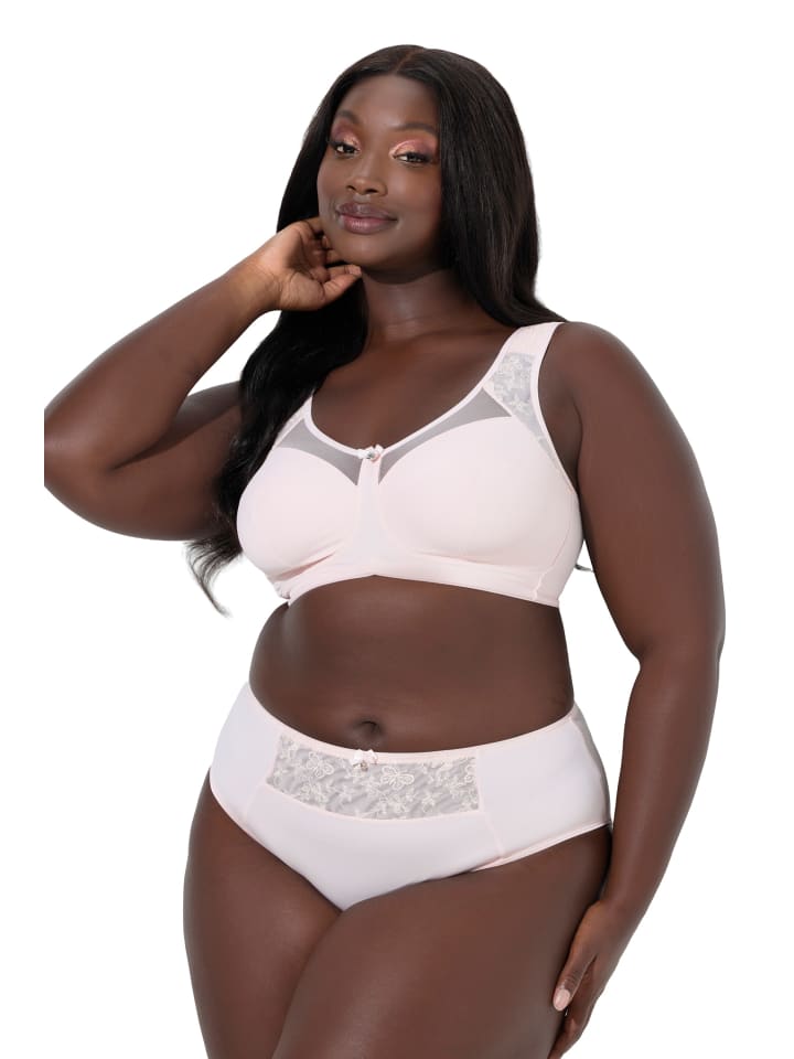 Ulla Popken Розовые трусики
Ulla Popken Розовые трусики