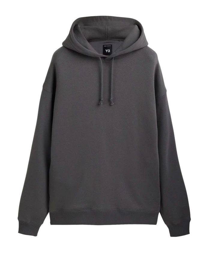 Худи с графическим логотипом Y-3, серый
Худи с графическим логотипом Y-3, серый