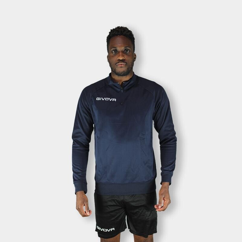 Техническая толстовка для взрослых 500 Givova Темно-синий полиэстер, цвет azul
Техническая толстовка для взрослых 500 Givova Темно-синий полиэстер, цвет azul