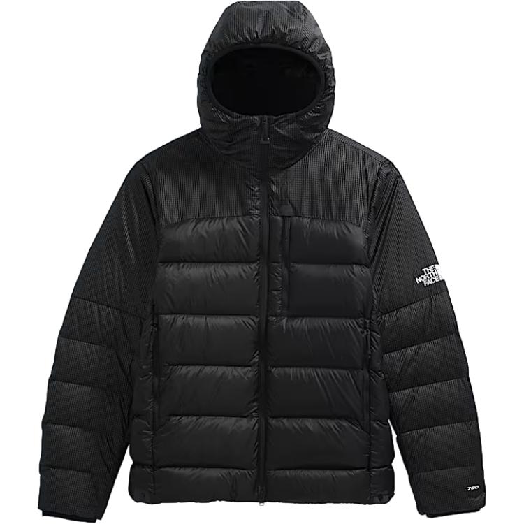 Утепленная стеганая пуховая куртка Kalix The North Face, черный
Утепленная стеганая пуховая куртка Kalix The North Face, черный