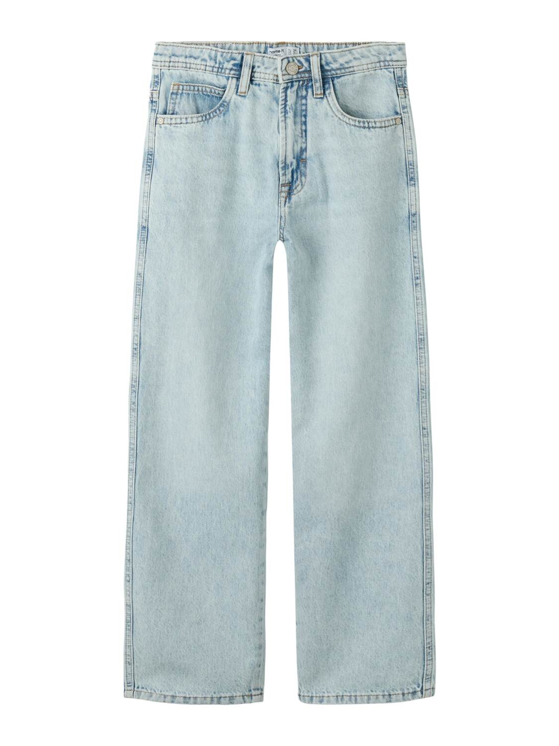 NAME IT Джинсы свободного кроя 'NKMRyan' в светло-голубом цвете
NAME IT Джинсы свободного кроя 'NKMRyan' в светло-голубом цвете