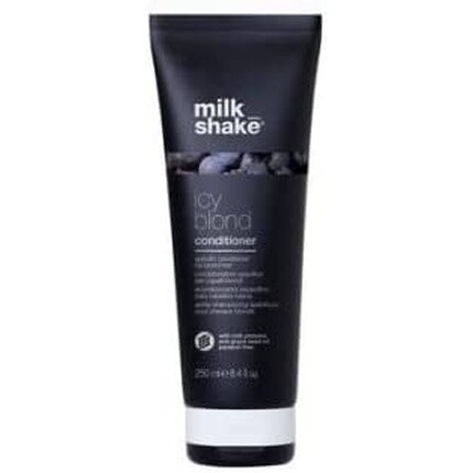 Кондиционер для светлых волос Icy Blond 250 мл, Milk Shake
Кондиционер для светлых волос Icy Blond 250 мл, Milk Shake