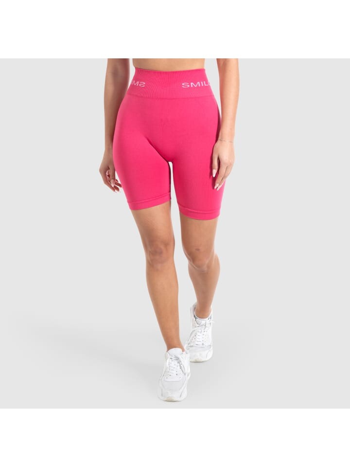 Спортивные шорты SMILODOX Scrunch Azura, розовый
Спортивные шорты SMILODOX Scrunch Azura, розовый