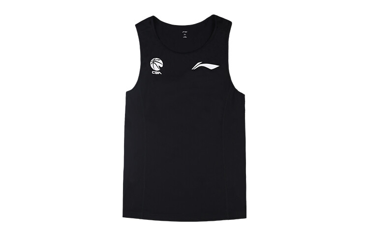 Мужская майка Professional Basketball Series, черный Lining, черный
Мужская майка Professional Basketball Series, черный Lining, черный