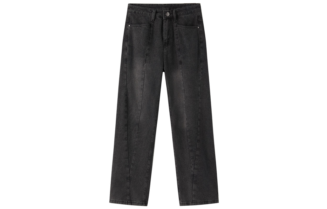 Джинсы унисекс Jeep, черный
Джинсы унисекс Jeep, черный