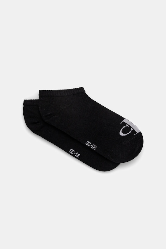 Носки 2 пары Calvin Klein Jeans, черный
Носки 2 пары Calvin Klein Jeans, черный