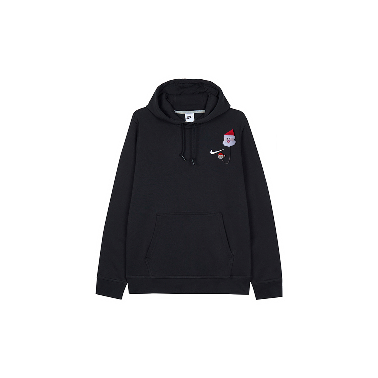 Nike Свитшот мужской черный
Nike Свитшот мужской черный