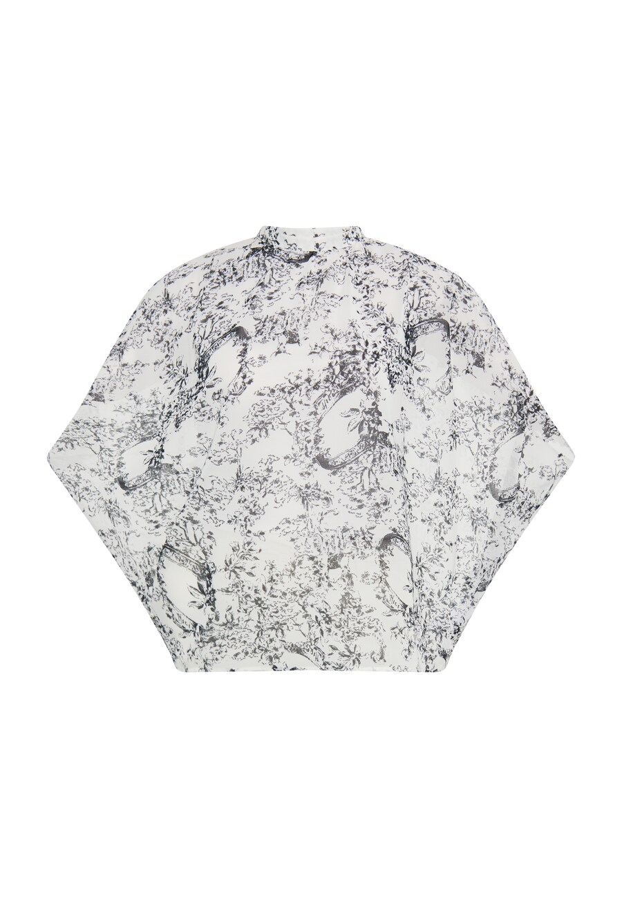 Блуза DreiMaster Klassik, белый
Блуза DreiMaster Klassik, белый