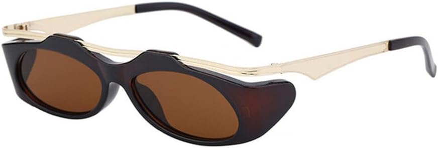 Модные солнцезащитные очки 2027 года для женщин, для активного отдыха, повседневной носки, защиты от солнца, стильные солнцезащитные очки для отпуска и путешествий MTZJH, Tea
Модные солнцезащитные очки 2027 года для женщин, для активного отдыха, повседневной носки, защиты от солнца, стильные солнцезащитные очки для отпуска и путешествий MTZJH, Tea